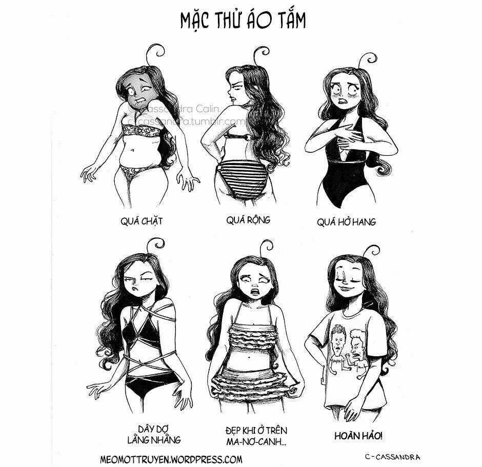 C. Cassandra Comics Chapter 13 trang 4