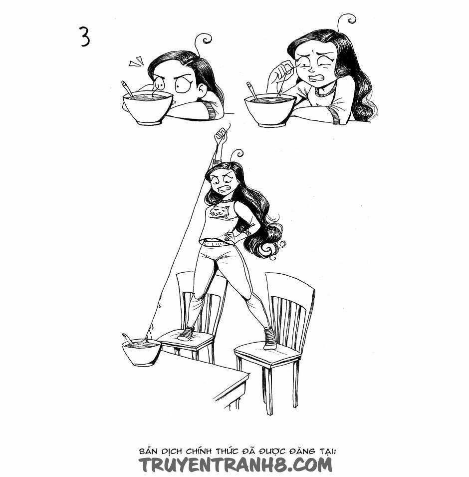 C. Cassandra Comics Chapter 8 trang 2