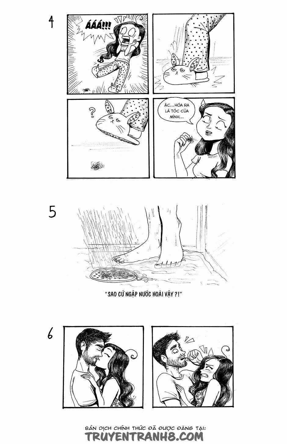 C. Cassandra Comics Chapter 8 trang 3