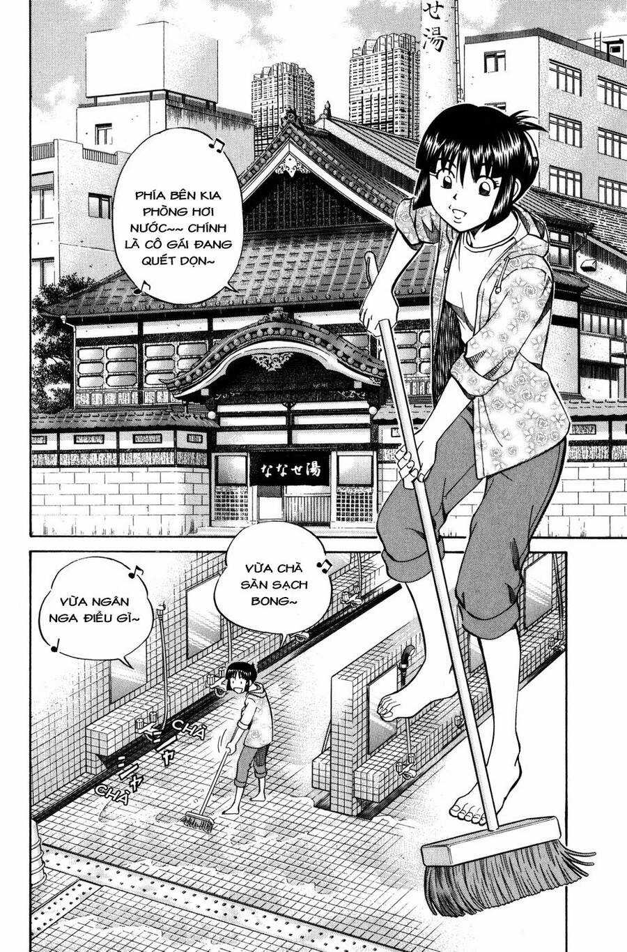 C.m.b. - Danh Sách Sự Cố Viện Bảo Tàng Shinra Chapter 5.2 trang 1