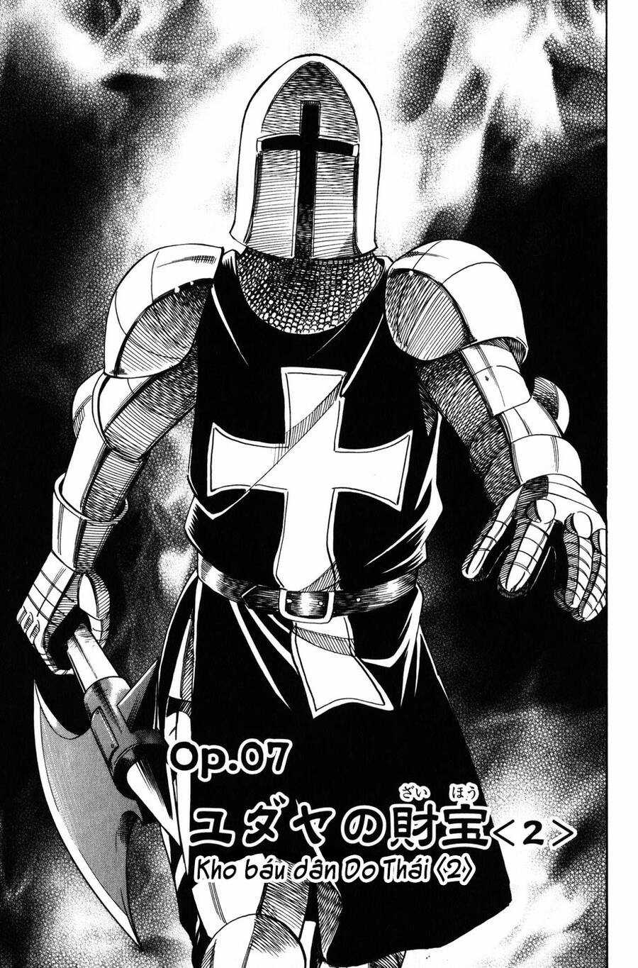 C.m.b. - Danh Sách Sự Cố Viện Bảo Tàng Shinra Chapter 7.2 trang 0
