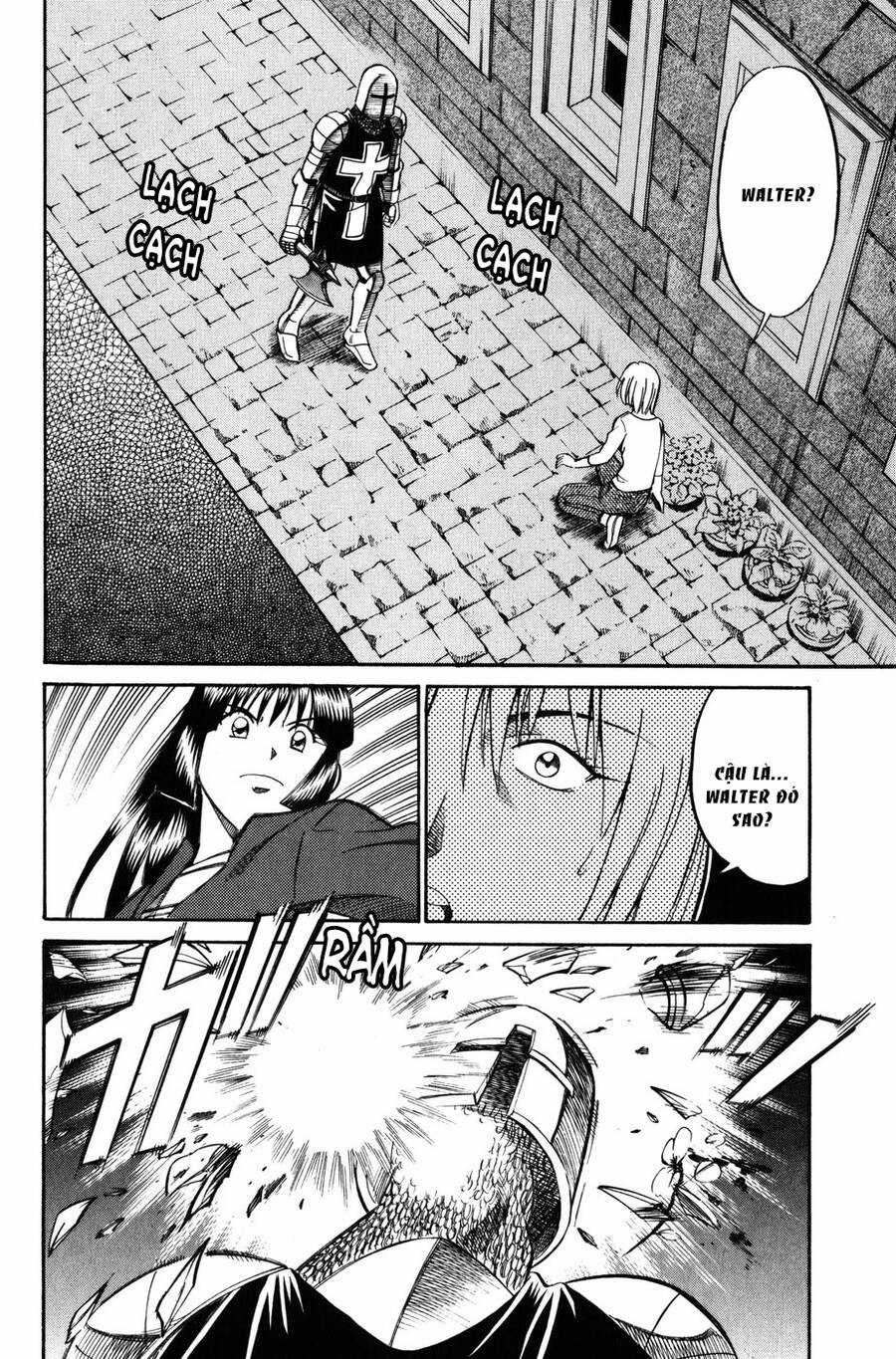 C.m.b. - Danh Sách Sự Cố Viện Bảo Tàng Shinra Chapter 7.2 trang 1