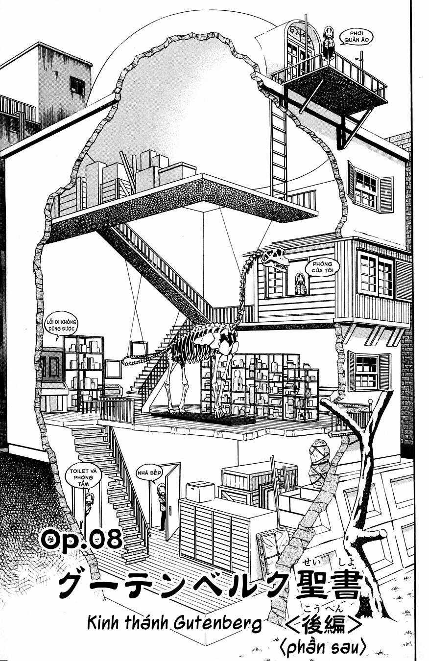 C.m.b. - Danh Sách Sự Cố Viện Bảo Tàng Shinra Chapter 8.2 trang 0