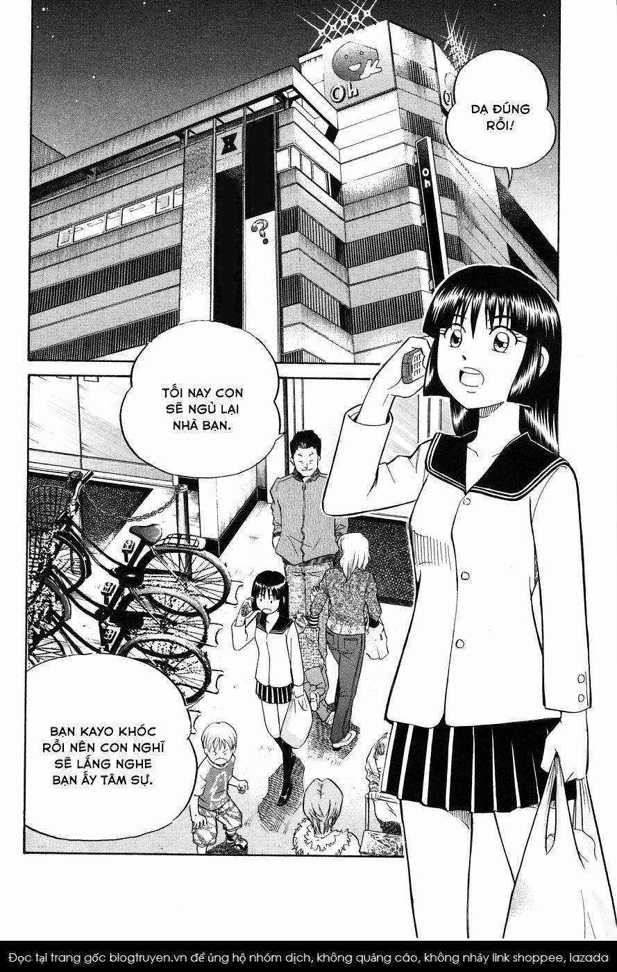 C.m.b. - Danh Sách Sự Cố Viện Bảo Tàng Shinra Chapter 8.2 trang 1