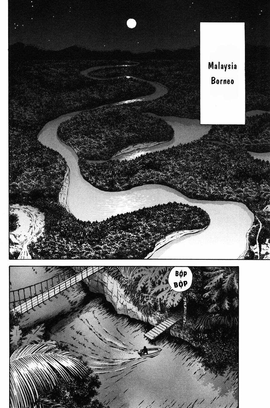 C.m.b. - Danh Sách Sự Cố Viện Bảo Tàng Shinra Chapter 9.1 trang 1