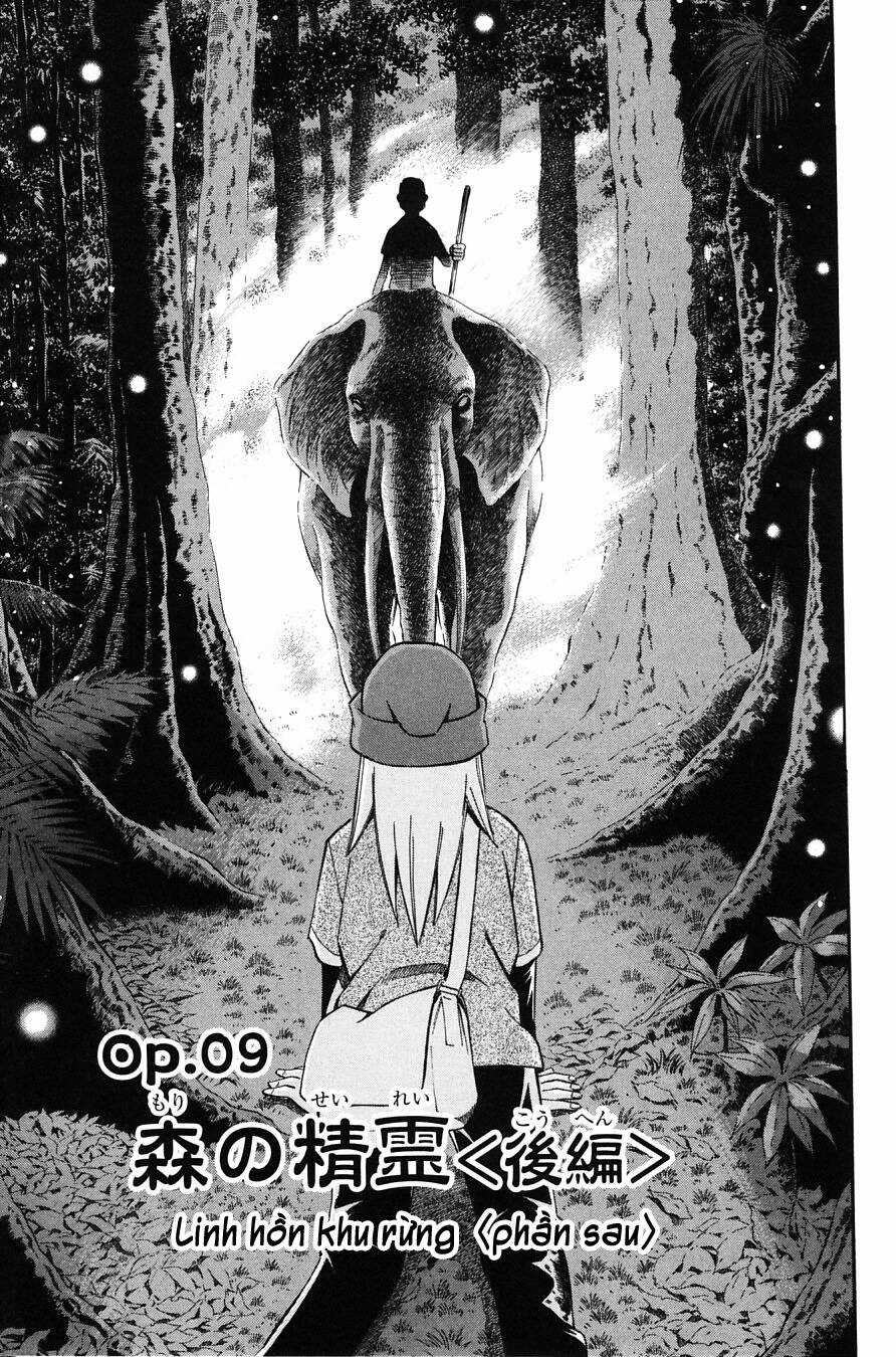 C.m.b. - Danh Sách Sự Cố Viện Bảo Tàng Shinra Chapter 9.2 trang 0