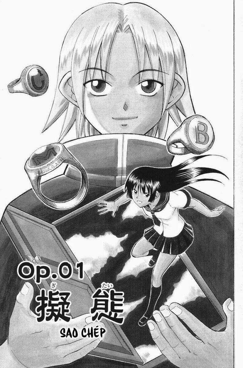 C.m.b. Chapter 1.1 trang 5