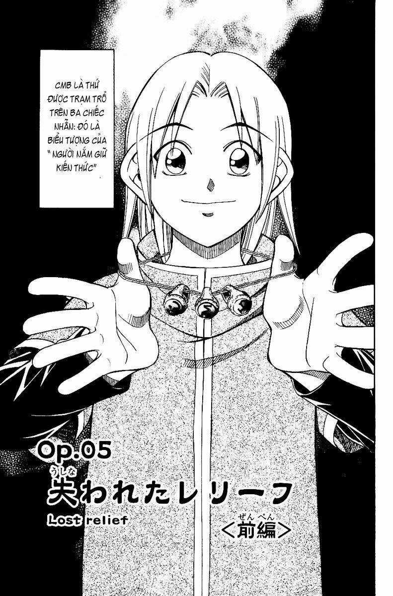 C.m.b. Chapter 5.1 trang 5