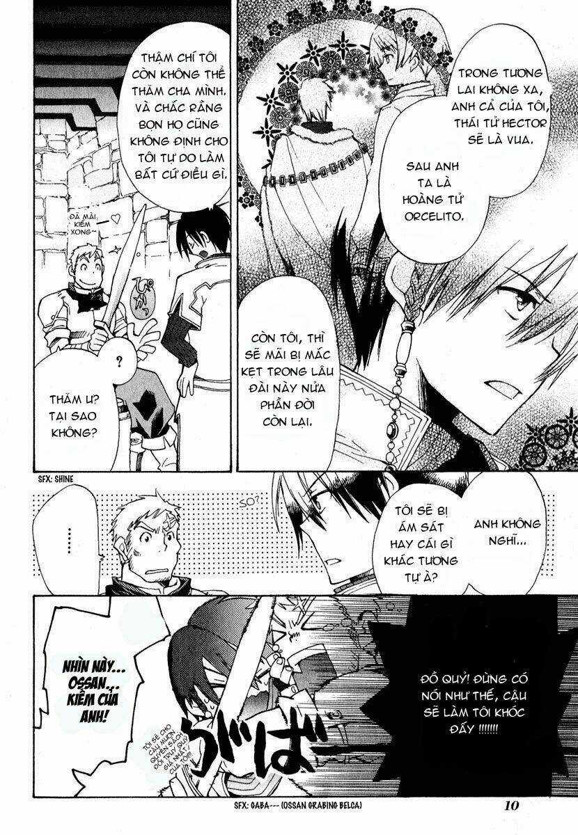 +C: Sword And Cornett Chapter 1 trang 10