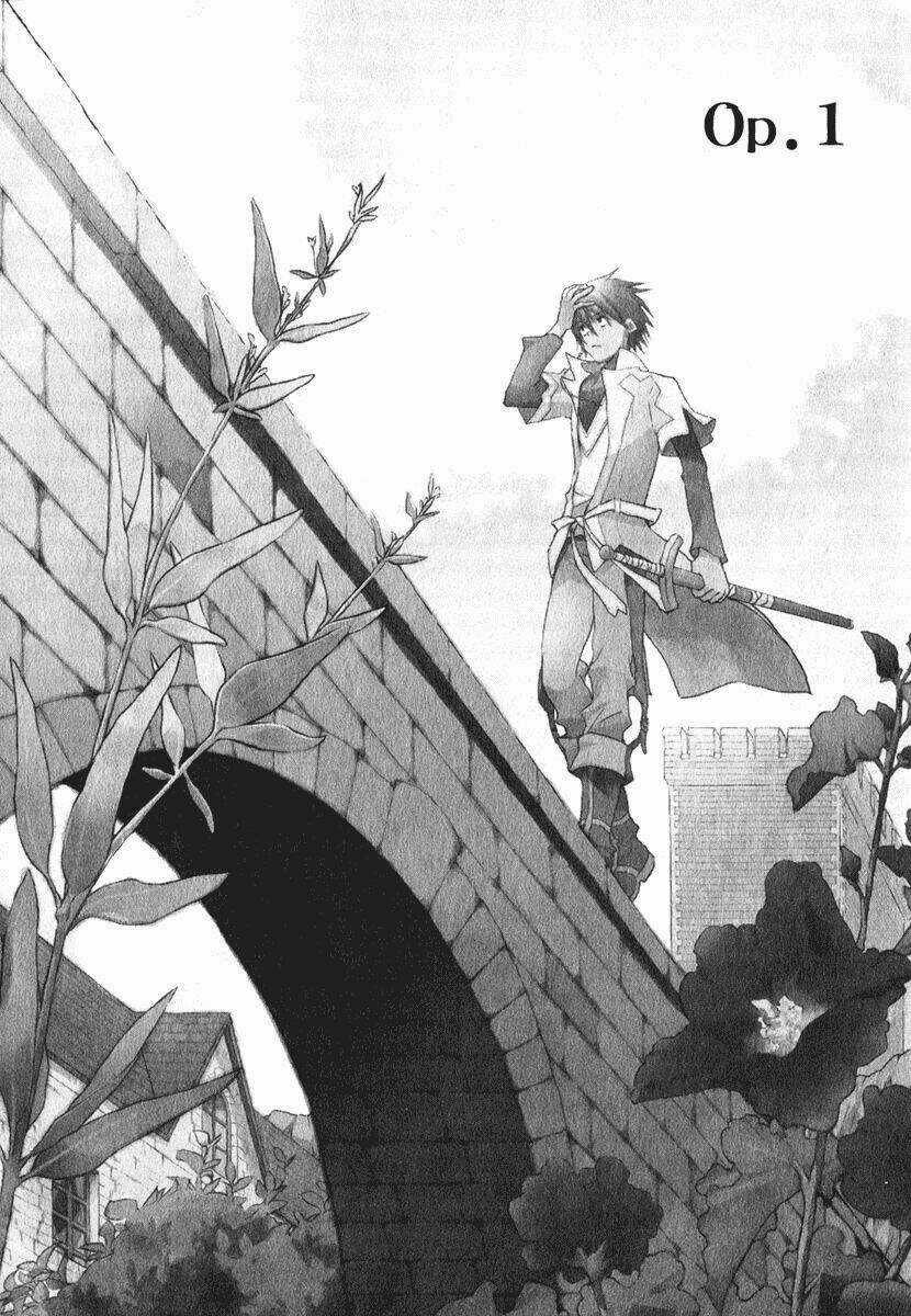 +C: Sword And Cornett Chapter 1 trang 3