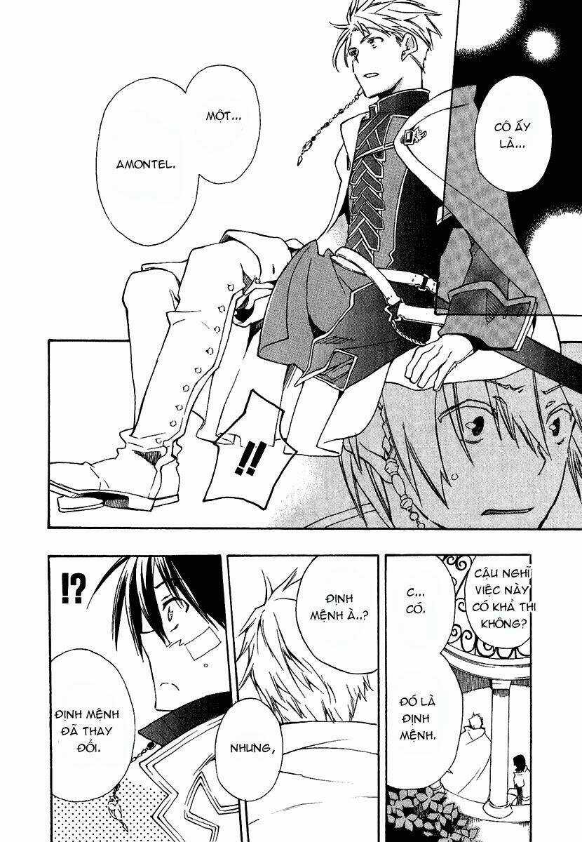 +C: Sword And Cornett Chapter 1 trang 41