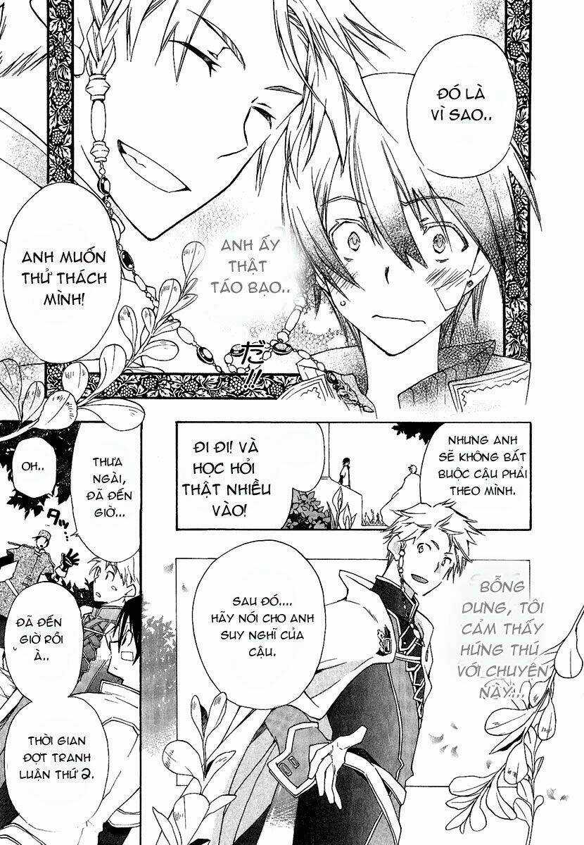 +C: Sword And Cornett Chapter 1 trang 42