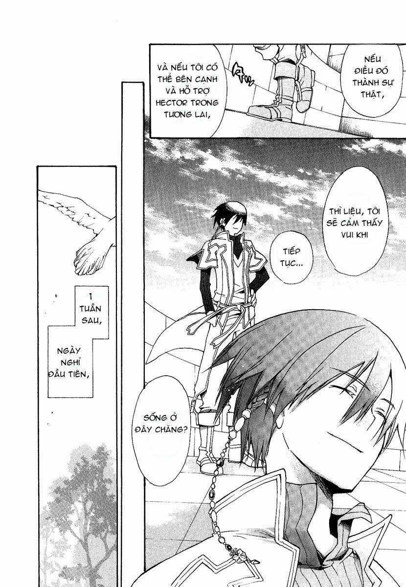 +C: Sword And Cornett Chapter 1 trang 45