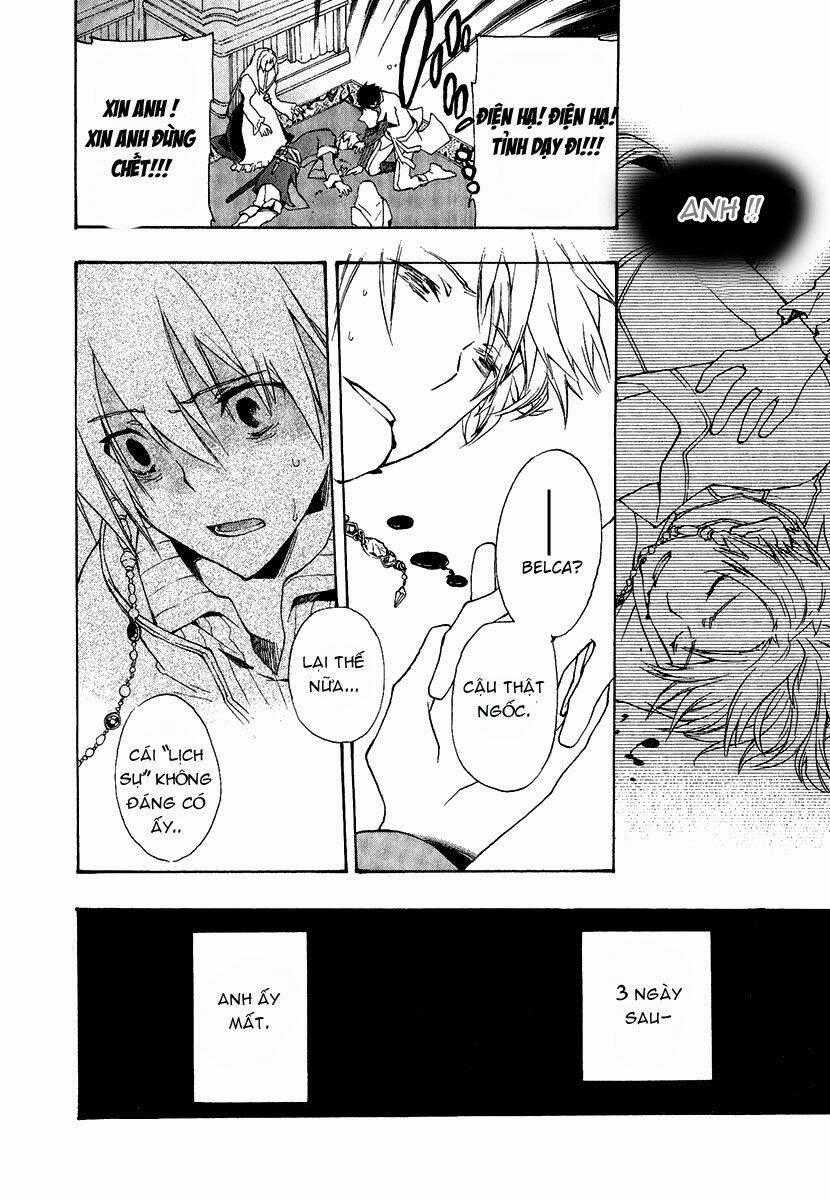 +C: Sword And Cornett Chapter 1 trang 47