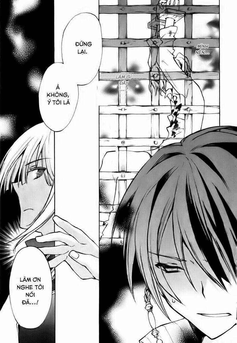 +C: Sword And Cornett Chapter 10 trang 11