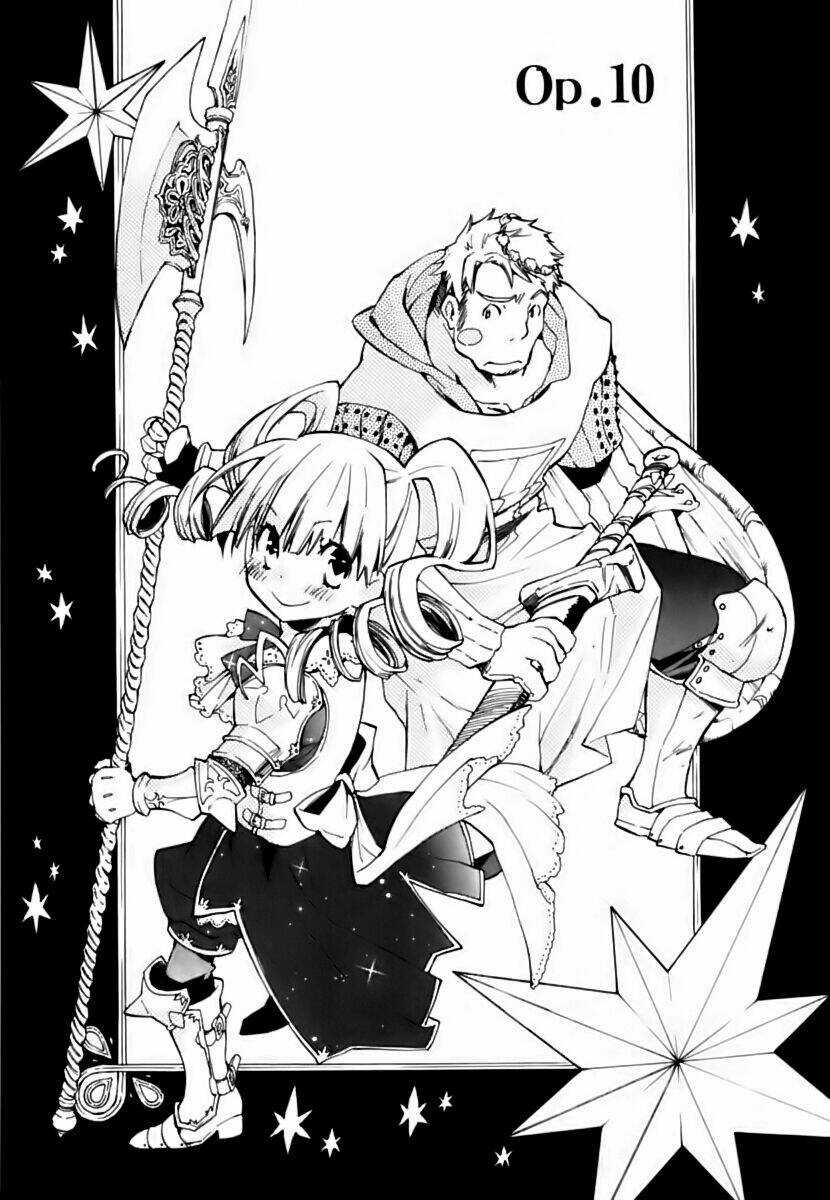 +C: Sword And Cornett Chapter 10 trang 3