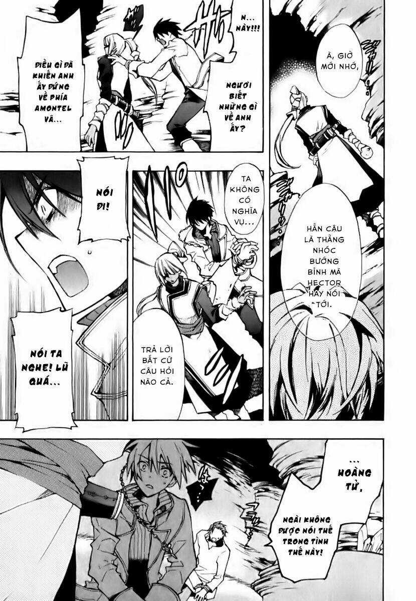 +C: Sword And Cornett Chapter 10 trang 9