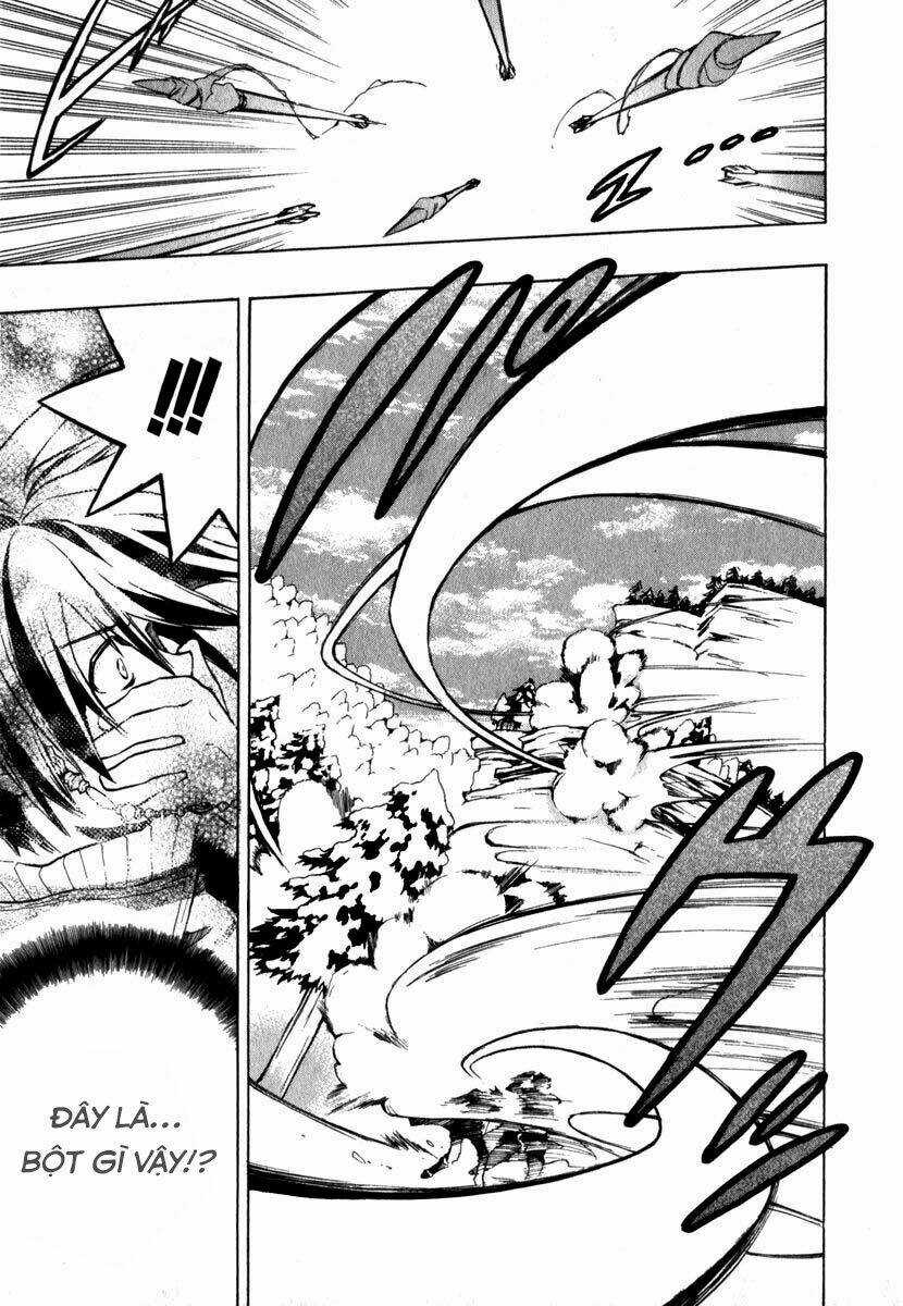 +C: Sword And Cornett Chapter 11 trang 12