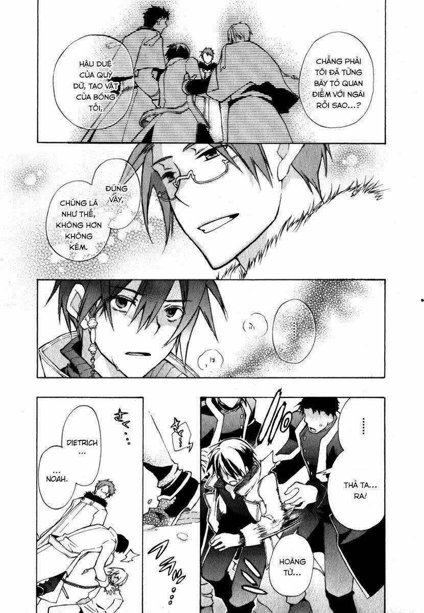 +C: Sword And Cornett Chapter 11 trang 15