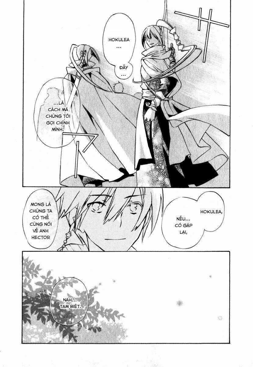 +C: Sword And Cornett Chapter 11 trang 29