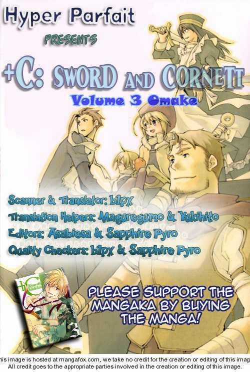 +C: Sword And Cornett Chapter 12.5 trang 3