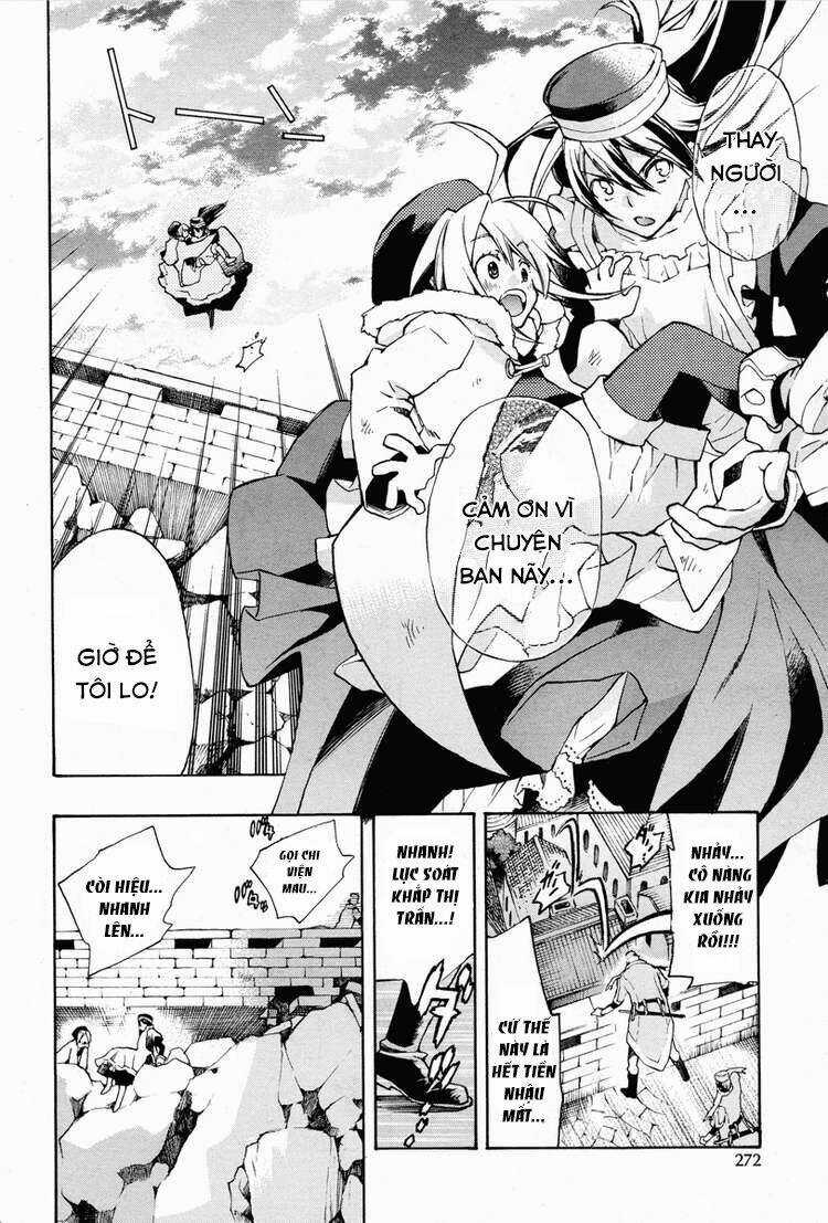 +C: Sword And Cornett Chapter 12 trang 12