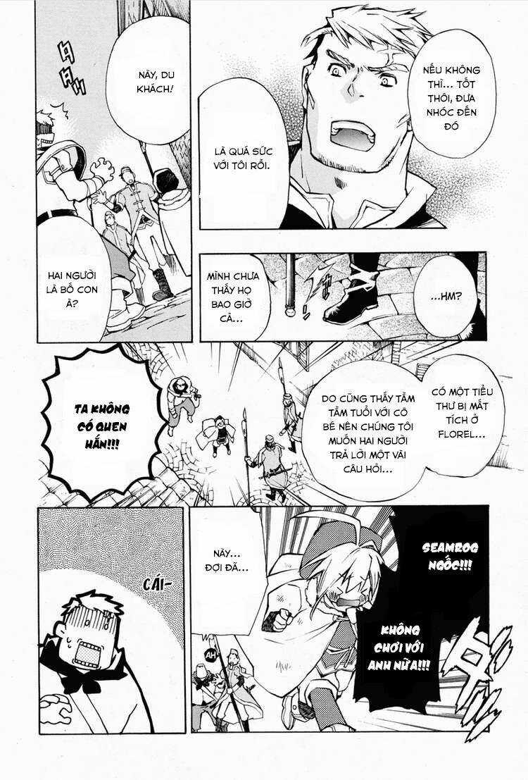 +C: Sword And Cornett Chapter 12 trang 4