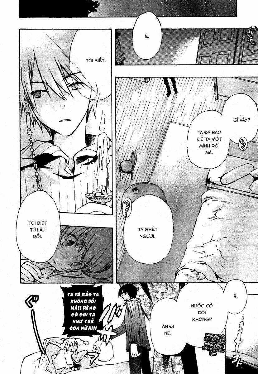 +C: Sword And Cornett Chapter 13 trang 12