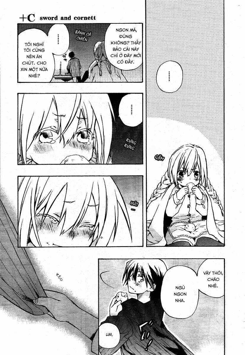 +C: Sword And Cornett Chapter 13 trang 13