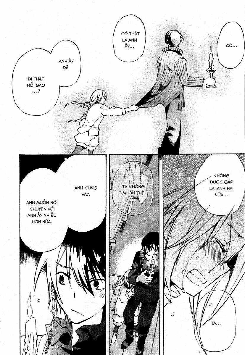 +C: Sword And Cornett Chapter 13 trang 14