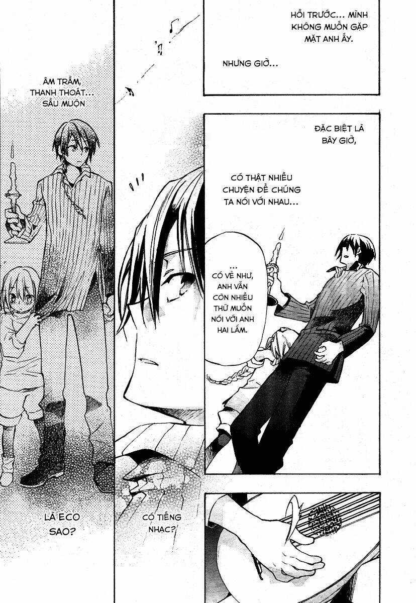 +C: Sword And Cornett Chapter 13 trang 15