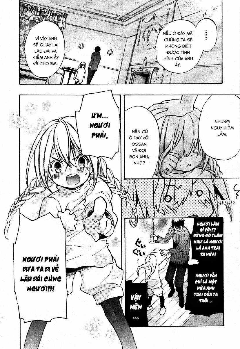 +C: Sword And Cornett Chapter 13 trang 16