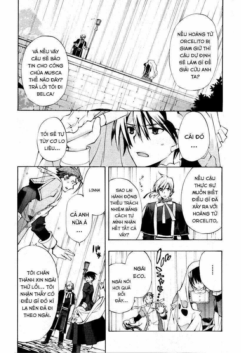 +C: Sword And Cornett Chapter 14 trang 10