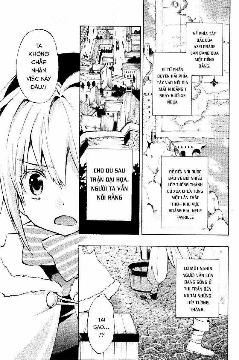 +C: Sword And Cornett Chapter 14 trang 2