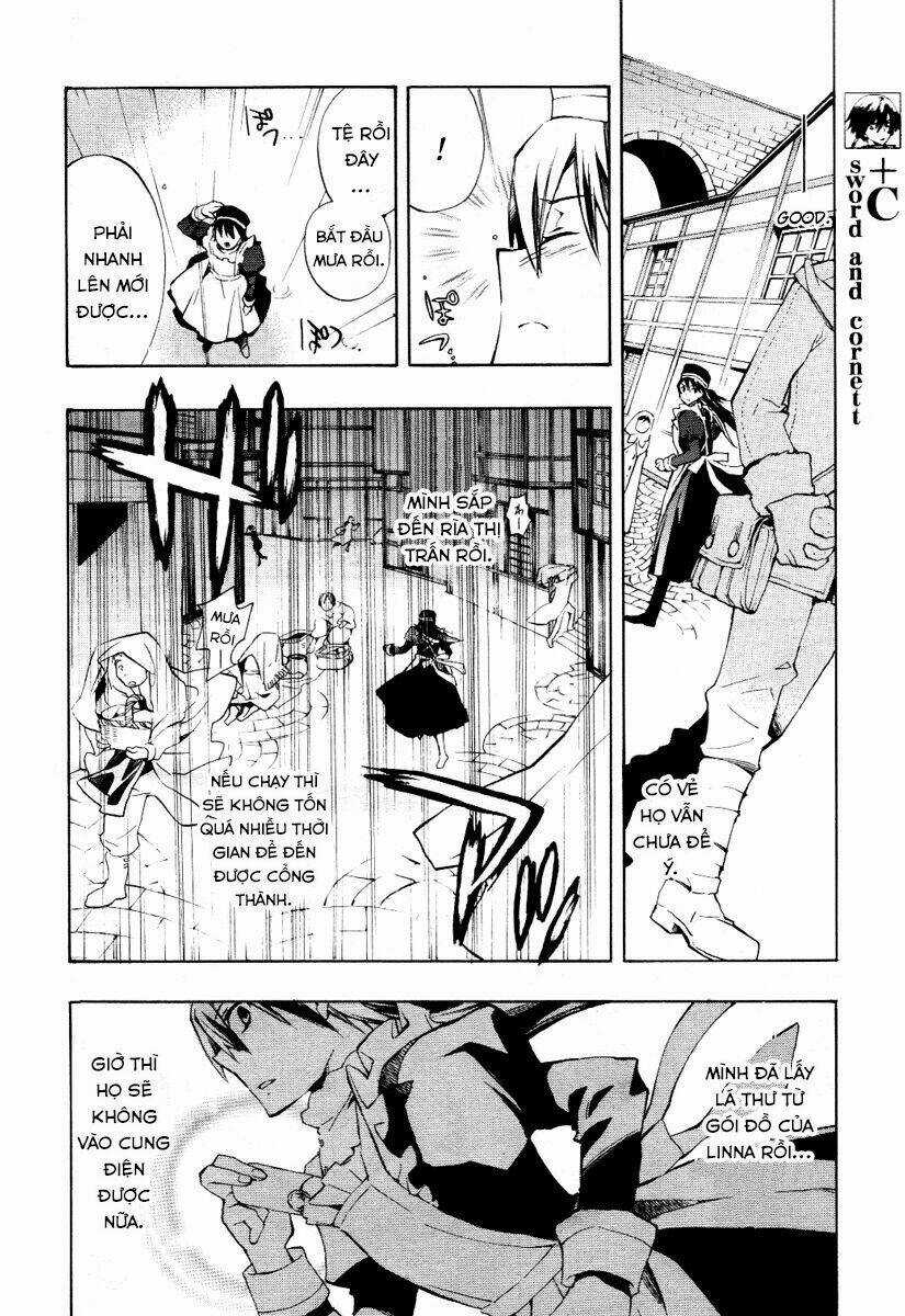 +C: Sword And Cornett Chapter 14 trang 7