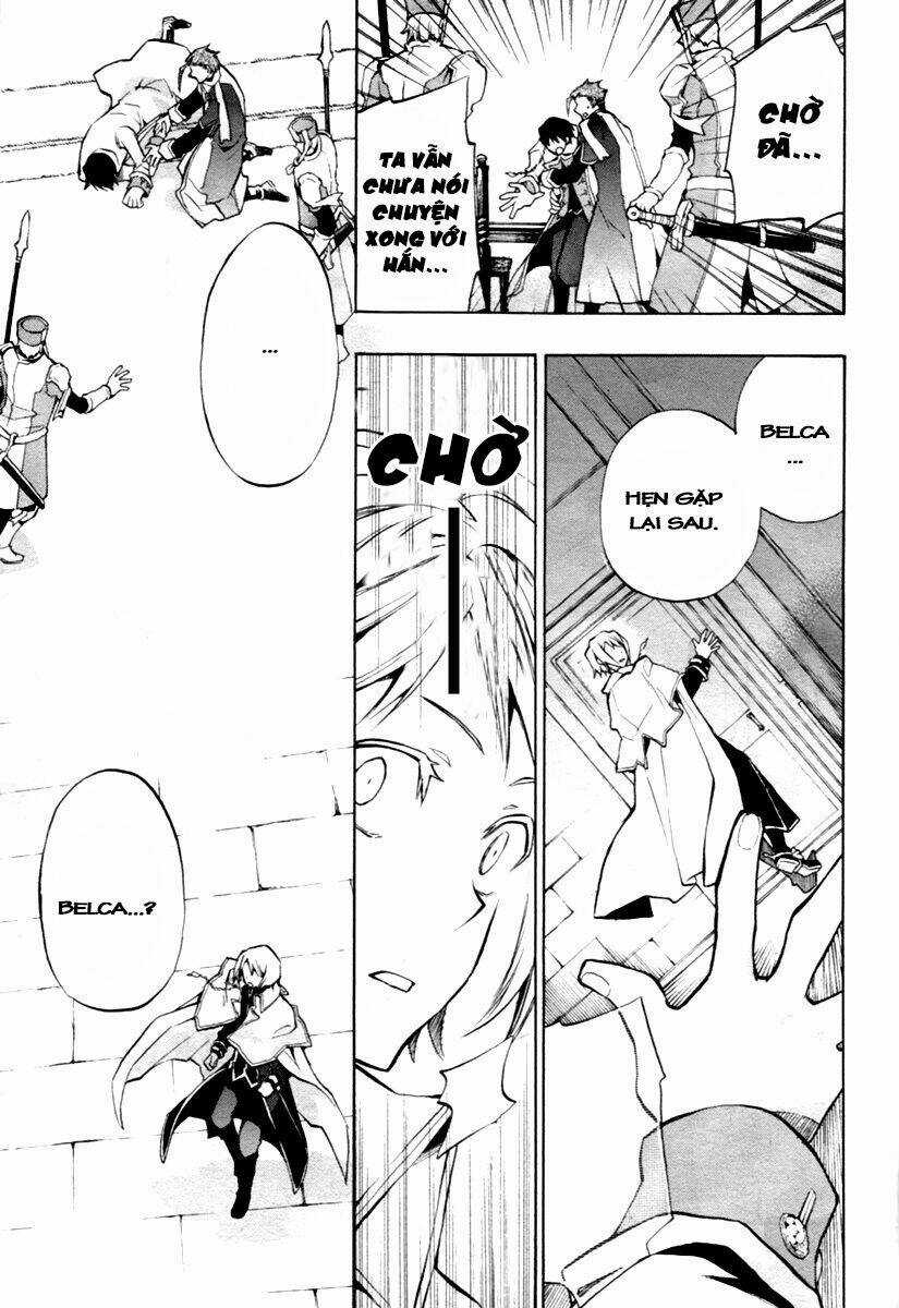 +C: Sword And Cornett Chapter 15 trang 10