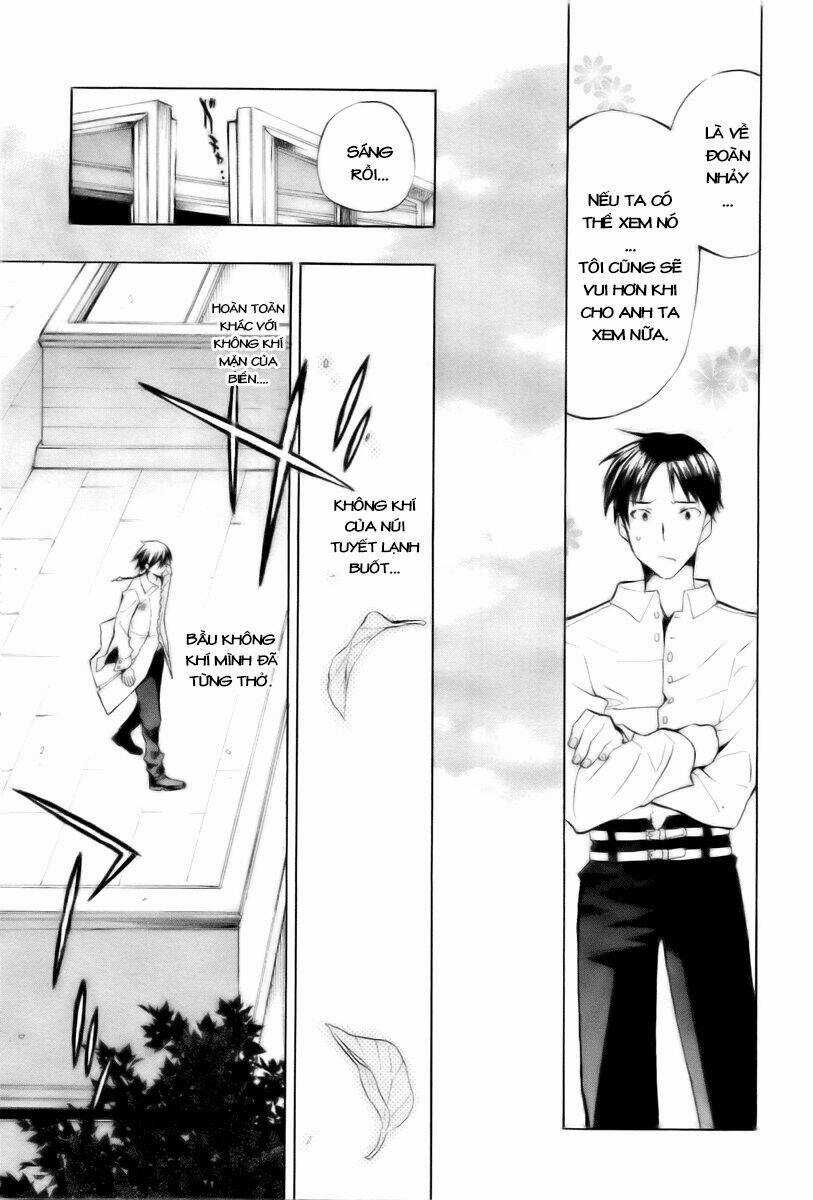 +C: Sword And Cornett Chapter 15 trang 18