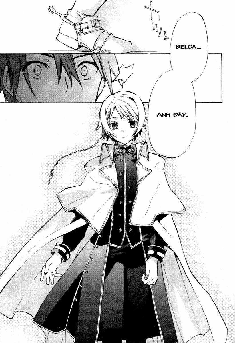 +C: Sword And Cornett Chapter 15 trang 4