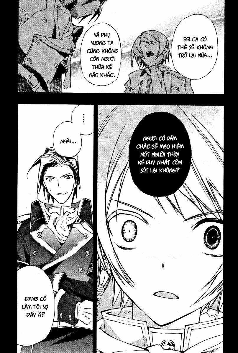 +C: Sword And Cornett Chapter 16 trang 13