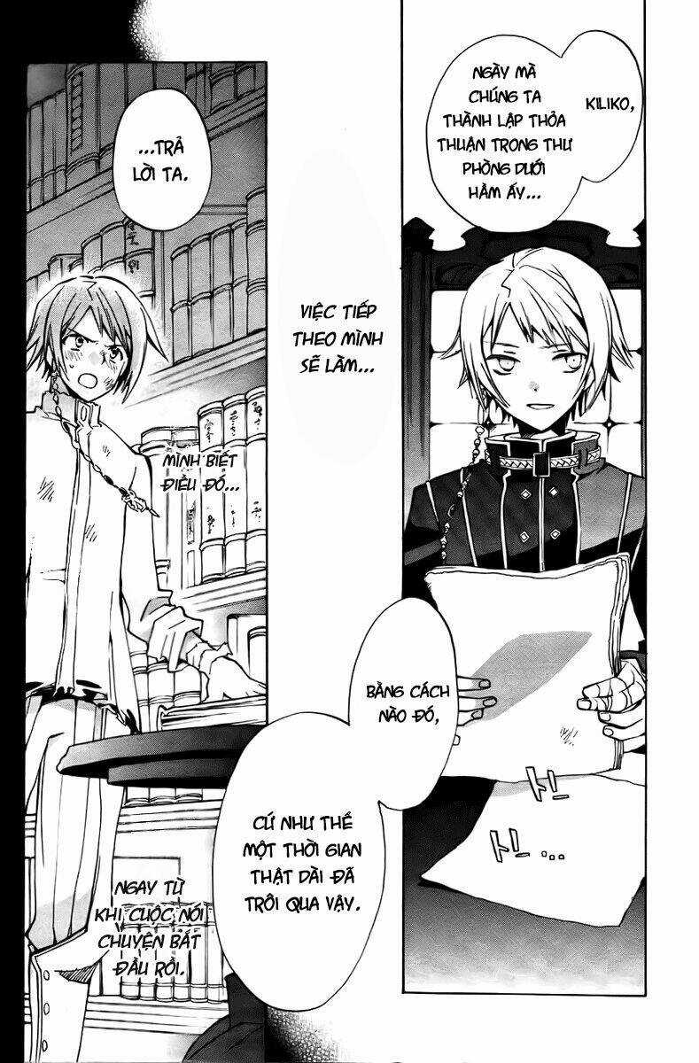 +C: Sword And Cornett Chapter 16 trang 2