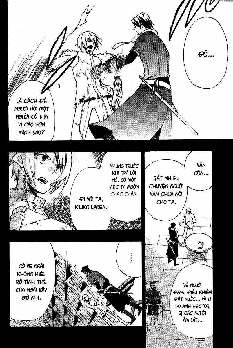 +C: Sword And Cornett Chapter 16 trang 6