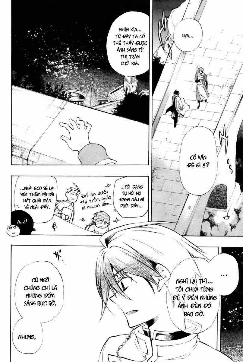 +C: Sword And Cornett Chapter 17 trang 14