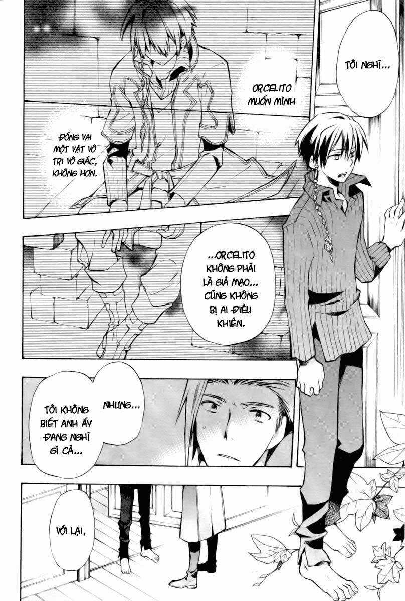 +C: Sword And Cornett Chapter 17 trang 24