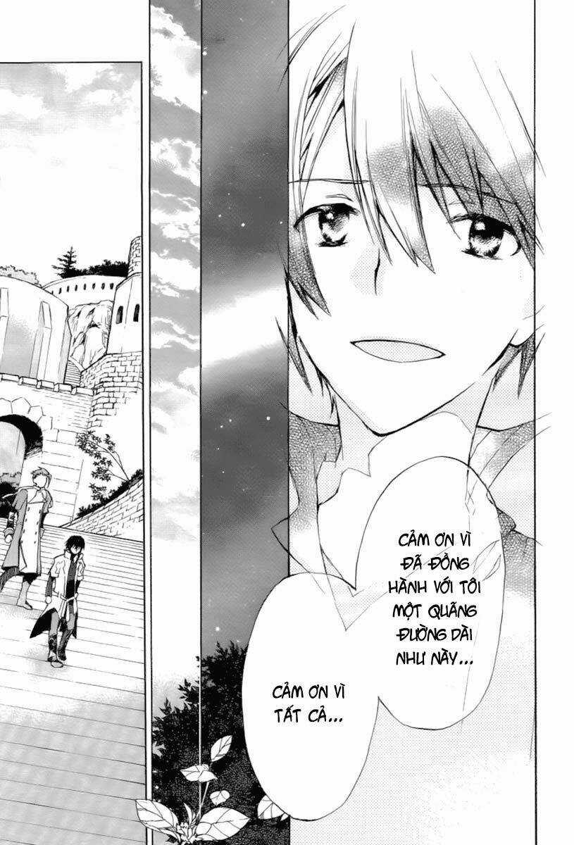 +C: Sword And Cornett Chapter 17 trang 29