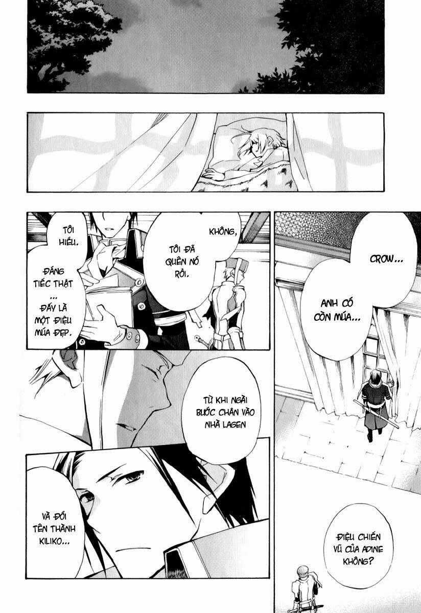 +C: Sword And Cornett Chapter 17 trang 46