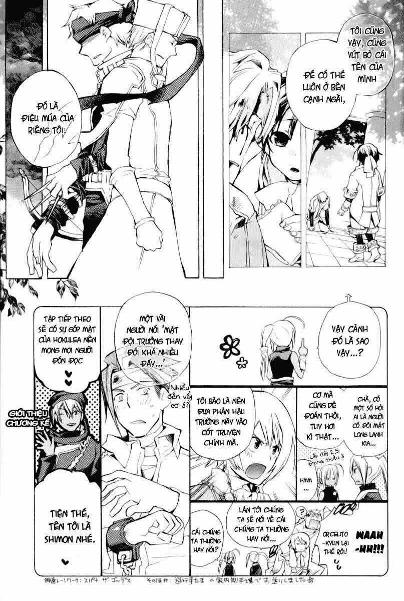 +C: Sword And Cornett Chapter 17 trang 47