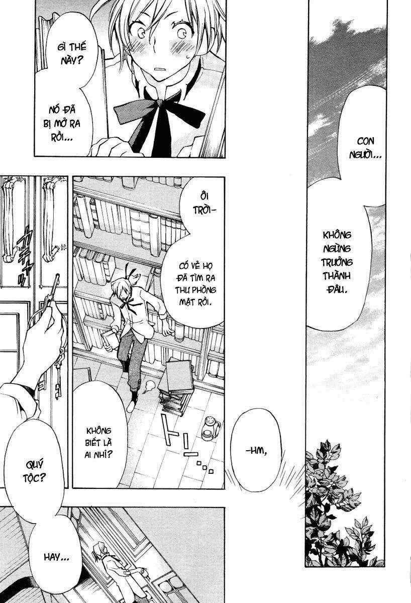 +C: Sword And Cornett Chapter 18 trang 14