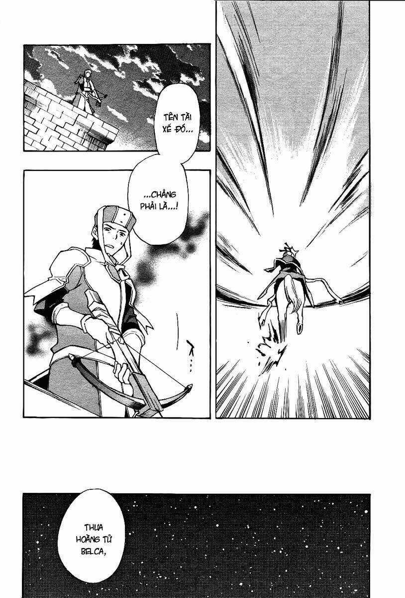 +C: Sword And Cornett Chapter 18 trang 31