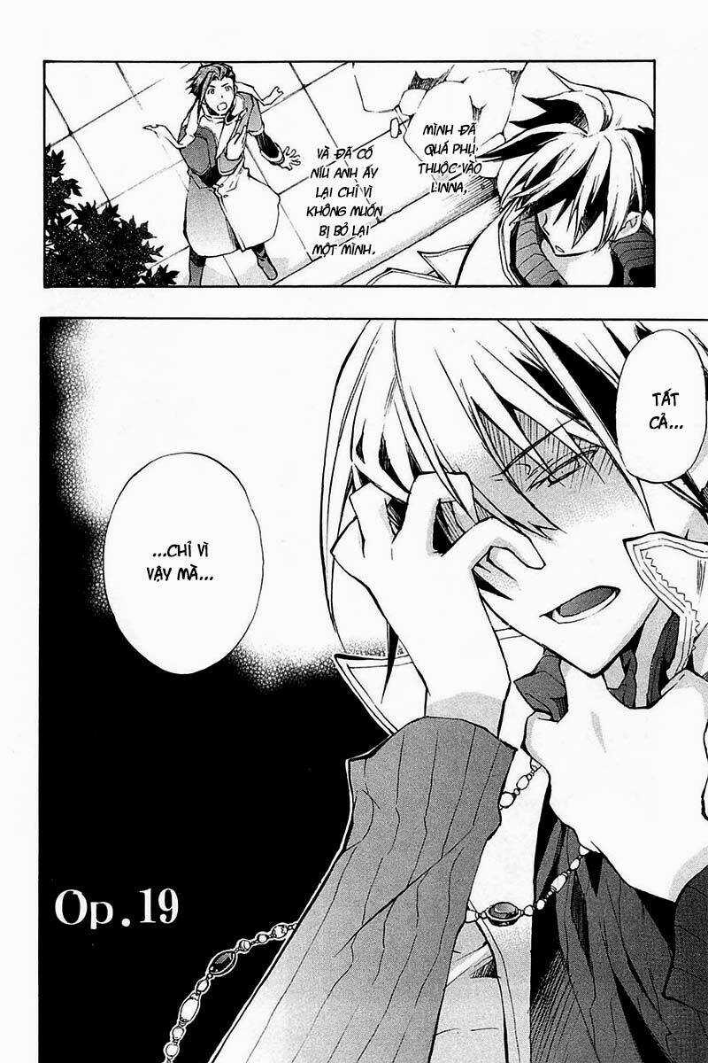 +C: Sword And Cornett Chapter 19 trang 2