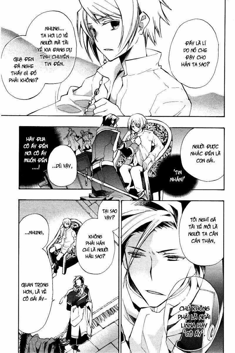 +C: Sword And Cornett Chapter 19 trang 7